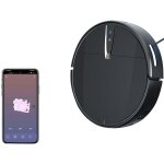 Jn. songs - robot aspirateur laveur aspirateur robot 4000pa pour poils d'animaux sols durs et moquettes ... Jn. songs - robot aspirateur laveur aspirateur robot 4000pa pour poils d'animaux sols durs et moquettes ...