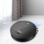 Robot aspirateur, aspirateur robot puissant, anti - collection, anti - chute, mode multiple, pour nettoyage ...
