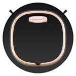 Robot balai intelligent enti�rement automatique, machine � laver les sols, mini aspirateur sans fil paresseux ...