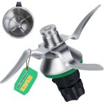 Robot cuiseur d - couteau tm5, lame pour robot thermomix vorwerk tm5, pi�ce d�tach�e et accessoire de ...