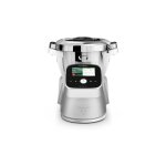 Moulinex - robot cuiseur multifonction i - companion touch pro hf93ec 1550 w argent