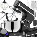 Robot de cuisine avec bol chauffant et balance
