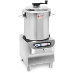 Royal catering - cutter de table - 1500 / 2200 tr / min 18 l