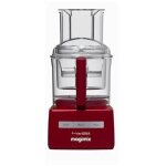 Robot magimix premium 5200xl rouge