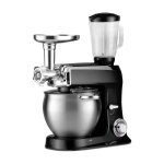 Tania shop - robot mulitfonction 2100w noir royaltyline rlpkm2100bg - blk Tania shop - robot mulitfonction 2100w noir royaltyline rlpkm2100bg - blk