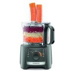Kenwood - robot multifonction fdp31. 020gy - 2 vitesses + pulse - 800w - bol 2, 1l + accessoires