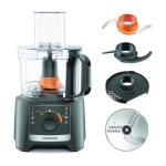Kenwood - robot multifonction fdp31. 020gy - 2 vitesses + pulse - 800w - bol 2, 1l + accessoires Kenwood - robot multifonction fdp31. 020gy - 2 vitesses + pulse - 800w - bol 2, 1l + accessoires