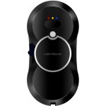 Robot de nettoyage de vitres, nettoyeur de vitres intelligent automatique avec pulv�risation d'eau automatique ...