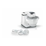 Robot ptissier bosch serie 2 mums2aw00 - 700 w - 4 vitesses - 3, 8 l - blanc