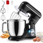Robot p�tissier - lampesecoenergie - kichot - 10 vitesses - 4, 5l - multifonction