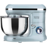 Robot p�tissier multifonctions 5. 5l 1500w bleu - kitchen move - bat - 1519 blue
