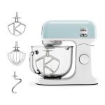 Kenwood - robot pâtissier multifonction kmx754pb - moteur professionnel 1000w - 2 sorties pour accessoires ... Kenwood - robot pâtissier multifonction kmx754pb - moteur professionnel 1000w - 2 sorties pour accessoires ...