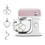 Kenwood - robot ptissier multifonction kmx754pp - - moteur professionnel 1000w - 2 sorties pour accessoires ...