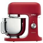 Robot p�tissier rouge - kmix - kmx751ard - kenwood