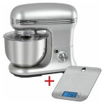 Proficook - robot p�trin multifonction 1200w avec balance pc - km1222w