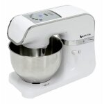 Robot p�trisseur blackpear brp 339 800 watts - lcd - 6 vitesses