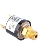 Robuste de la vanne de commande de pression du compresseur d'air 90 - 120 psi