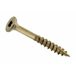 Rocket - vis bois anti - fendage 5 x 100 bte de 200 + embout Rocket - vis bois anti - fendage 5 x 100 bte de 200 + embout