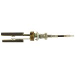 Rodoir de cylindre 51 - 175 mm ? brunissoir pour d�glacer cylindres � 3 bras ? longueur 350 mm ? grain ...