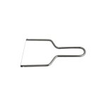 Lyre a foie gras 10cm inox soz861610 - roger orfevre Lyre a foie gras 10cm inox soz861610 - roger orfevre