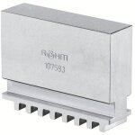 Rohm - r�hm jeu de mors de bloc (3 pi�ces) pour mandrin � 250 mm - 107594