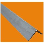 Le roi du fer - cornière acier s235 - 3 metres, dimension - 80 x 60 mm, epaisseur 7 mm Le roi du fer - cornière acier s235 - 3 metres, dimension - 80 x 60 mm, epaisseur 7 mm