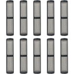 Roleader - lot de 10 filtres de collecteur de pompe 246384, filtre pulvrisateur de peinture sans air ...