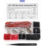 Roleader - 40 sets jst connecteur, du - pont modlisme prise 3 ples, compatible avec jst syp futaba, ...