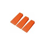 Aamunpa - coins d'abattage d'arbres, srs, pratiques et faciles à utiliser coins d'abattage en plastique ... Aamunpa - coins d'abattage d'arbres, srs, pratiques et faciles à utiliser coins d'abattage en plastique ...