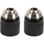 Roleader - adaptateur de mandrin sans cl� pour dewalt dcd797 dcd792 dc988k dc984kn, outil de conversion ...