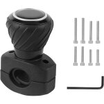 Boule volant voiture camion tracteur, boule volante bouton de rotation amovible, bouton rotation  360, ...