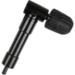 Mandrin  angle droit 90 auto - serrant, mandrin coude de perceuse  dgagement rapide embout visseuse ...