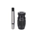 Mandrin de percage sans cl, mandrin de perage  dgagement rapide mandrin conique morse mt2 - b16 pour ...