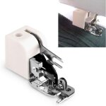Pied de pied presseur pour machine à coudre. machine à coudre pied - de - biche pieds de presse coupe ... Pied de pied presseur pour machine à coudre. machine à coudre pied - de - biche pieds de presse coupe ...