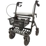 Rollator 4 roues primo