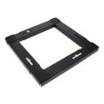 Roller - support mobile pour cuisinière et réfrigérateur - noir 00664b pour cuisinière Roller - support mobile pour cuisinière et réfrigérateur - noir 00664b pour cuisinière