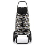 Rolser - poussette de marché 6 roues noir imx391 negro Rolser - poussette de marché 6 roues noir imx391 negro
