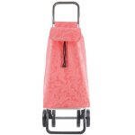 Rolser - poussette de march 4 roues 43l saq047 coral