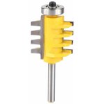 Romantique fraise defonceuse defonceuse mèche de toupie biseau 1 / 2 - fraise à bois tenon pour jointure ... Romantique fraise defonceuse defonceuse mèche de toupie biseau 1 / 2 - fraise à bois tenon pour jointure ...