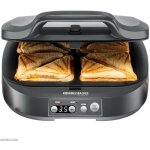 Rommelsbacher st 1800 machine à sandwich 1800 w noir Rommelsbacher st 1800 machine à sandwich 1800 w noir