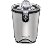 Rommelsbacher - zp 60 / e presse - agrumes �lectrique de 100 w noir, acier inoxydable