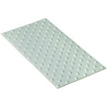 Romus - dalle podotactile accessdal couleur: gris clair - conditionnement: 82x40