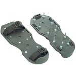 Semelles clout�es avec pointes de 40 mm