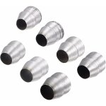 Rond acier poigne coins ensemble pour hache / griffe marteau / traneau marteau / hache poigne coin ...