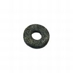 Rond. feutre bitume 20x8x4 pour tirefond - d8 bo�te 500 pcs