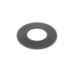 Rondelle belleville 12. 2x25x0. 9 noir din 2093