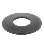 Rondelle belleville 16. 3 x 31. 5 x 0. 8 noir din 2093c