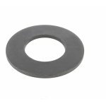 Rondelle belleville 18. 3x35. 5x2 noir din 2093