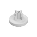 Celo - rondelle clouable plastique ap - ø 16 mm - boite de 100 16ap Celo - rondelle clouable plastique ap - ø 16 mm - boite de 100 16ap