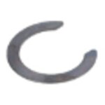 Rondelle de compensation 0, 2 mm pour ponceuse delta pda 180e et autres bosch - 2600101088